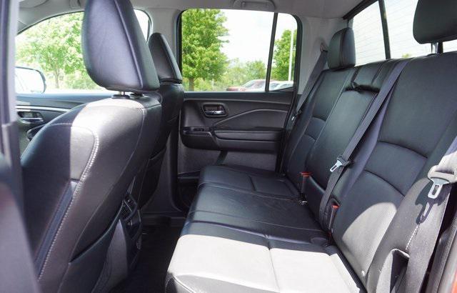 used 2022 Honda Ridgeline car, priced at $30,990