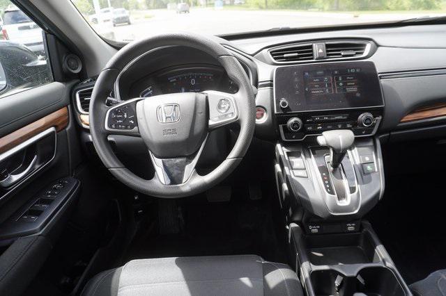 used 2022 Honda CR-V car, priced at $29,977