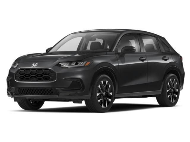 new 2026 Honda HR-V car, priced at $32,250