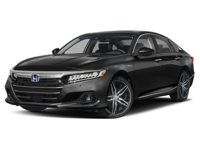 used 2022 Honda Accord Hybrid car, priced at $27,477