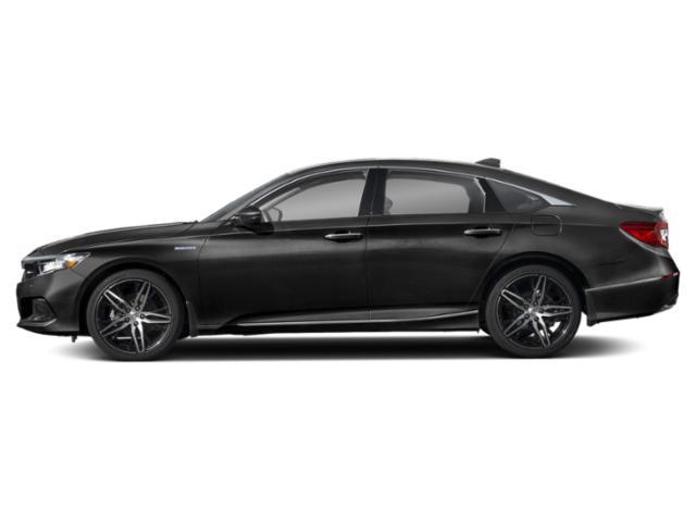 used 2022 Honda Accord Hybrid car, priced at $27,477