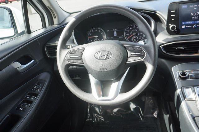 used 2022 Hyundai Santa Fe car, priced at $23,600