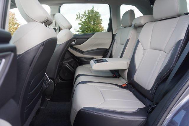 used 2022 Subaru Forester car, priced at $27,500