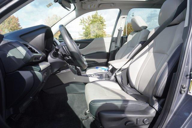 used 2022 Subaru Forester car, priced at $27,500