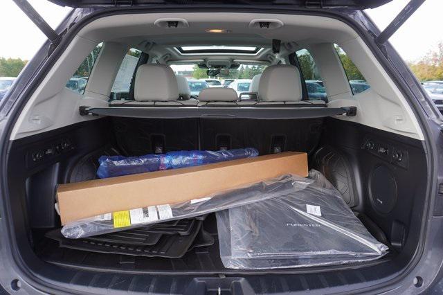 used 2022 Subaru Forester car, priced at $27,500