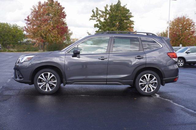used 2022 Subaru Forester car, priced at $27,500