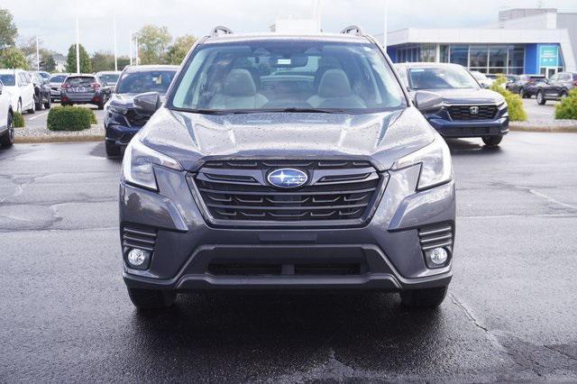 used 2022 Subaru Forester car, priced at $27,500