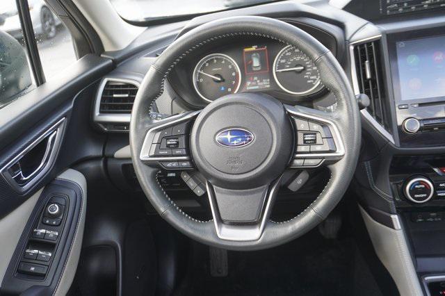 used 2022 Subaru Forester car, priced at $27,500