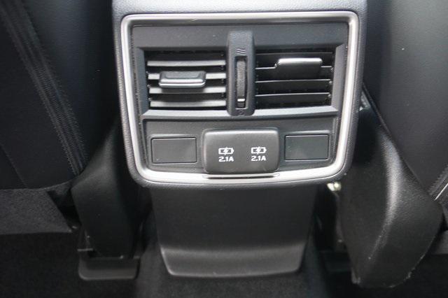 used 2022 Subaru Forester car, priced at $27,500