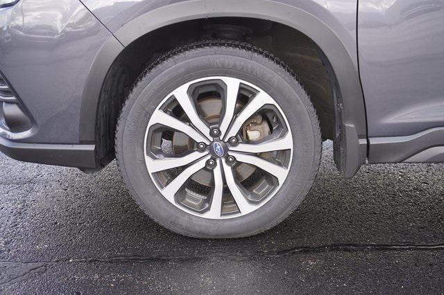 used 2022 Subaru Forester car, priced at $27,500