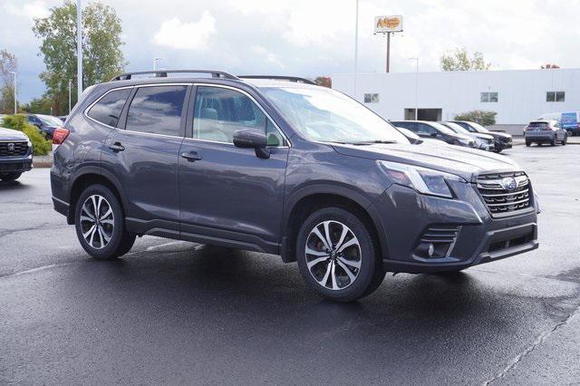 used 2022 Subaru Forester car, priced at $27,500