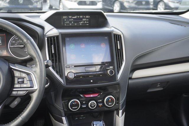 used 2022 Subaru Forester car, priced at $27,500