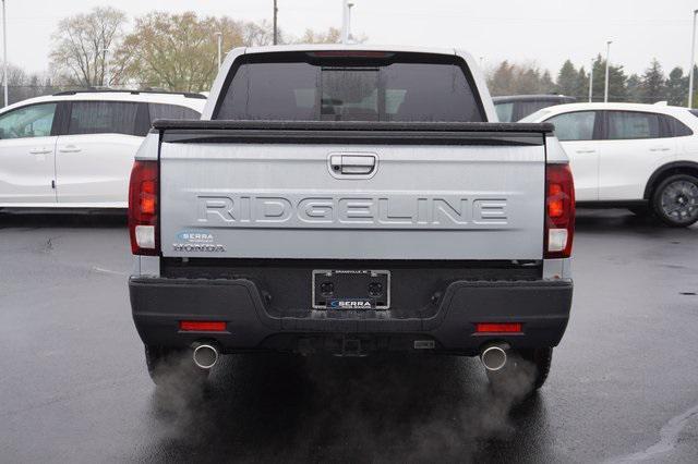 new 2025 Honda Ridgeline car, priced at $42,875