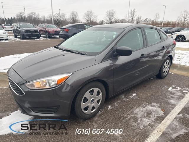 used 2016 Ford Focus car, priced at $7,990