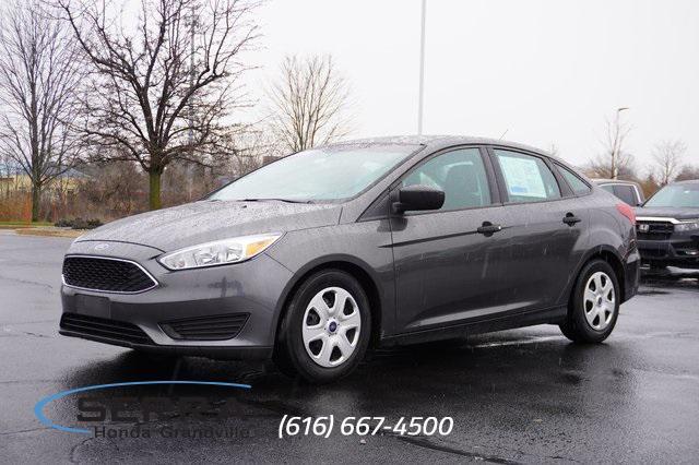 used 2016 Ford Focus car, priced at $7,990