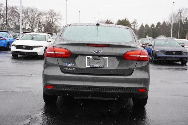 used 2016 Ford Focus car, priced at $7,990