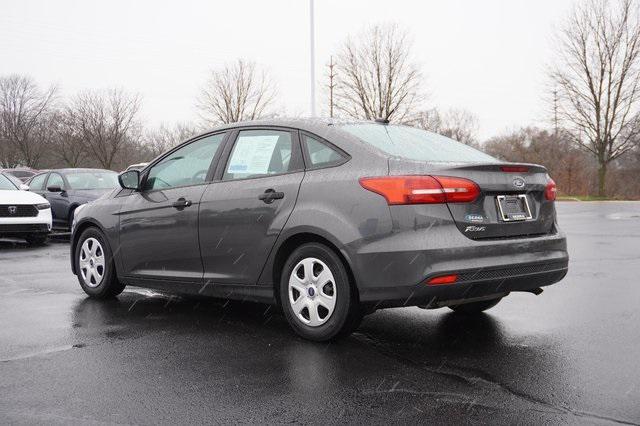 used 2016 Ford Focus car, priced at $7,990