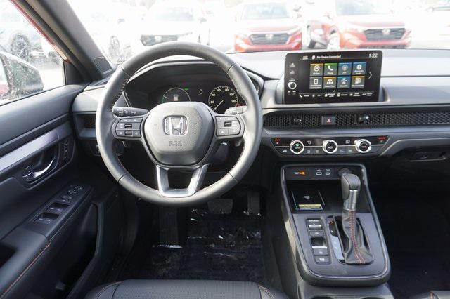 new 2025 Honda CR-V Hybrid car, priced at $40,250