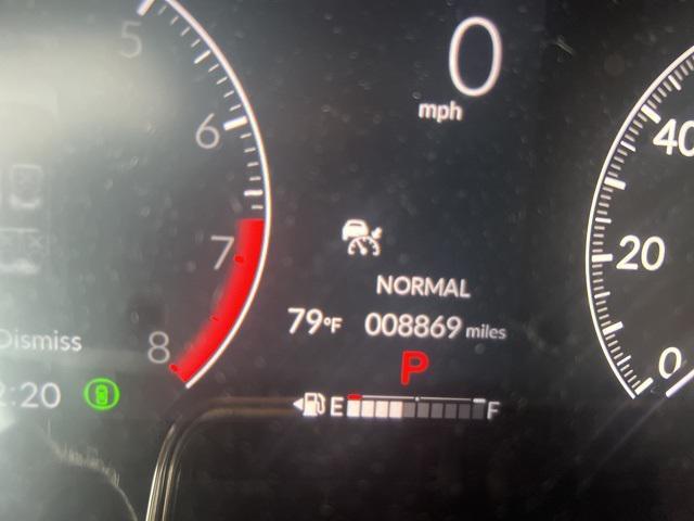 used 2023 Honda HR-V car, priced at $27,877