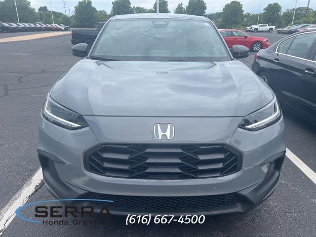 used 2023 Honda HR-V car, priced at $27,877