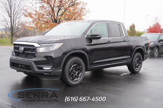 new 2025 Honda Ridgeline car, priced at $46,275