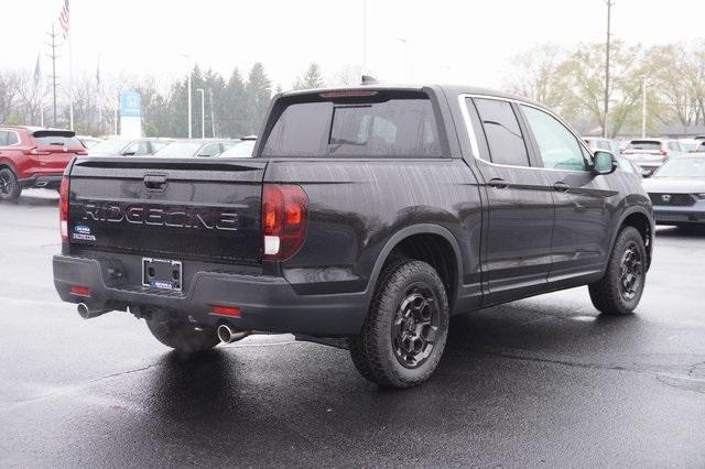 new 2025 Honda Ridgeline car, priced at $46,275