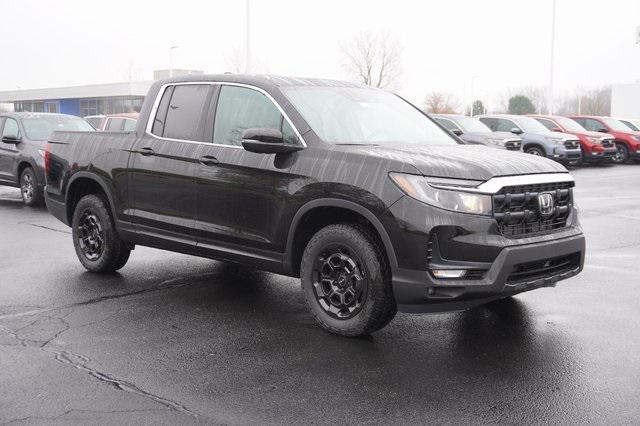 new 2025 Honda Ridgeline car, priced at $46,275