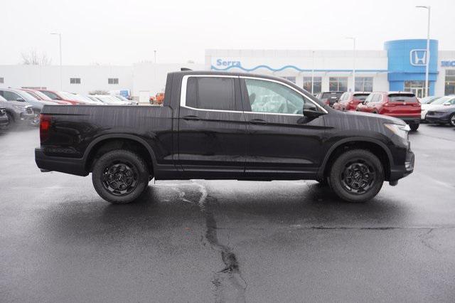 new 2025 Honda Ridgeline car, priced at $46,275