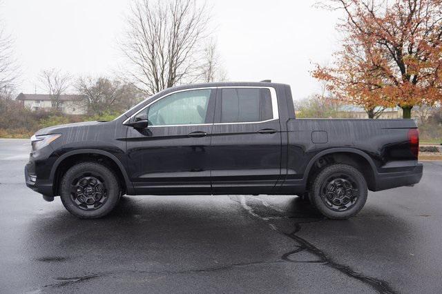 new 2025 Honda Ridgeline car, priced at $46,275