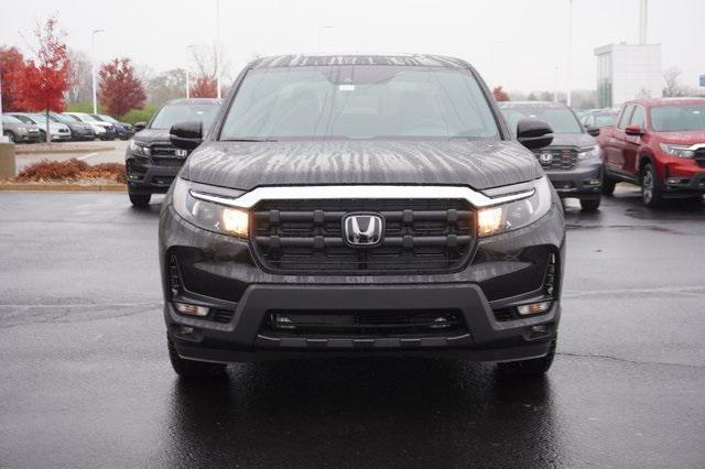 new 2025 Honda Ridgeline car, priced at $46,275