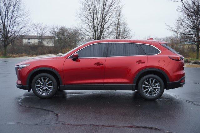 used 2022 Mazda CX-9 car, priced at $26,200