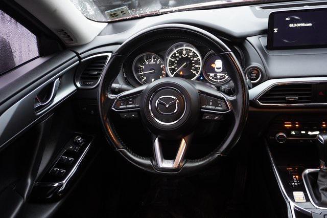 used 2022 Mazda CX-9 car, priced at $26,200