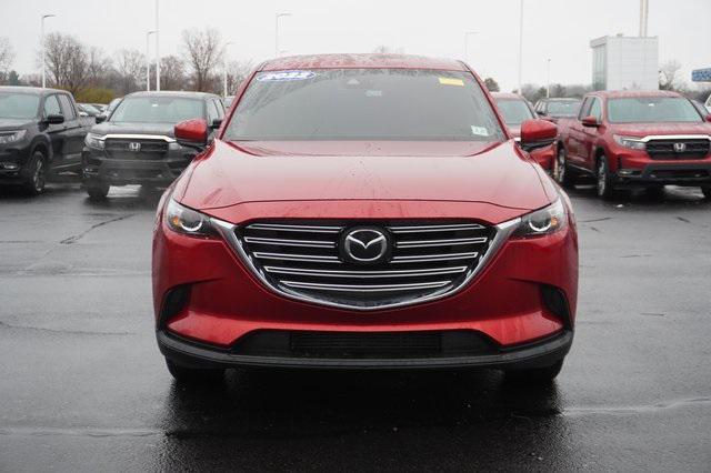 used 2022 Mazda CX-9 car, priced at $26,200