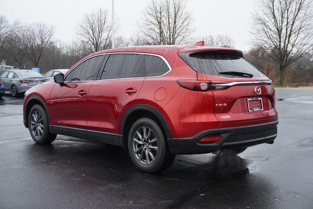 used 2022 Mazda CX-9 car, priced at $26,200