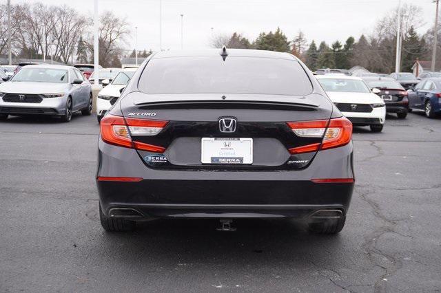 used 2018 Honda Accord car, priced at $18,990