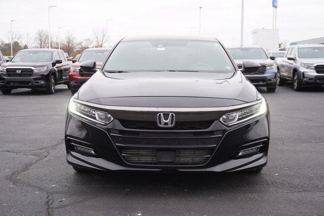 used 2018 Honda Accord car, priced at $18,990