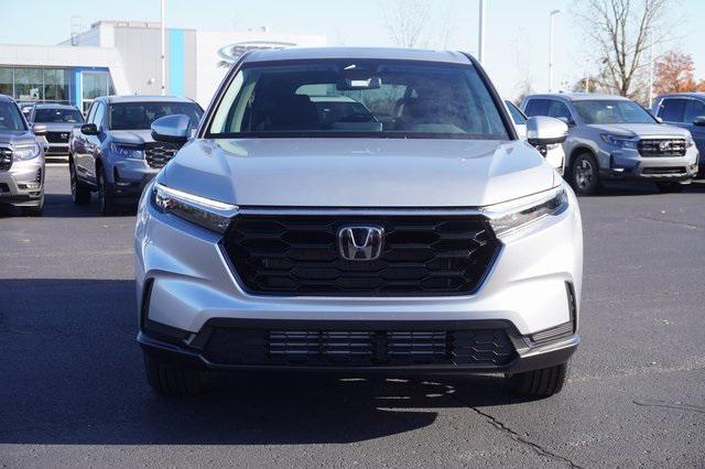 new 2026 Honda CR-V car, priced at $35,545