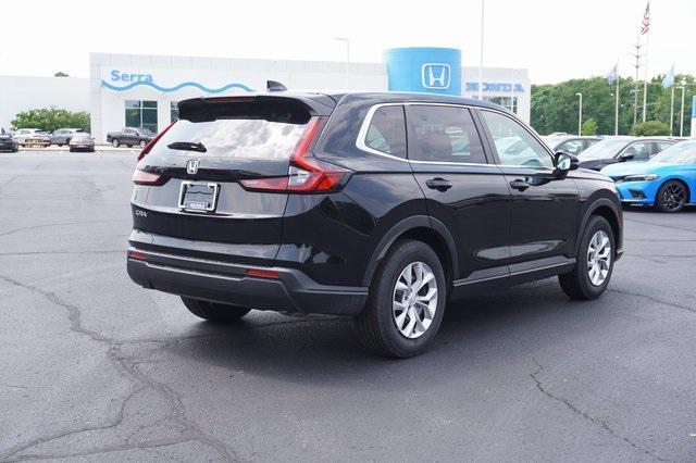 new 2025 Honda CR-V car, priced at $31,950