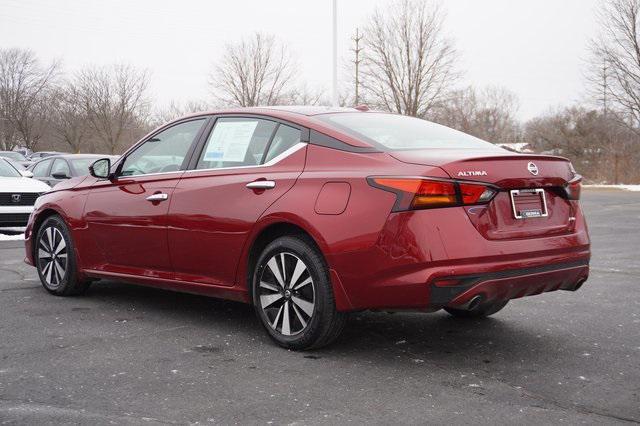 used 2019 Nissan Altima car, priced at $17,990