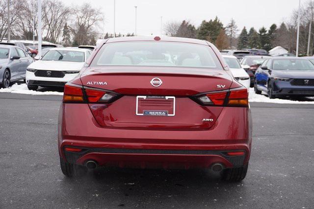 used 2019 Nissan Altima car, priced at $17,990