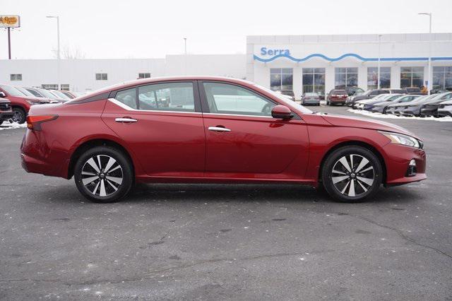 used 2019 Nissan Altima car, priced at $17,990