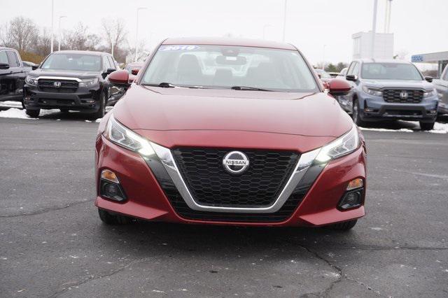 used 2019 Nissan Altima car, priced at $17,990