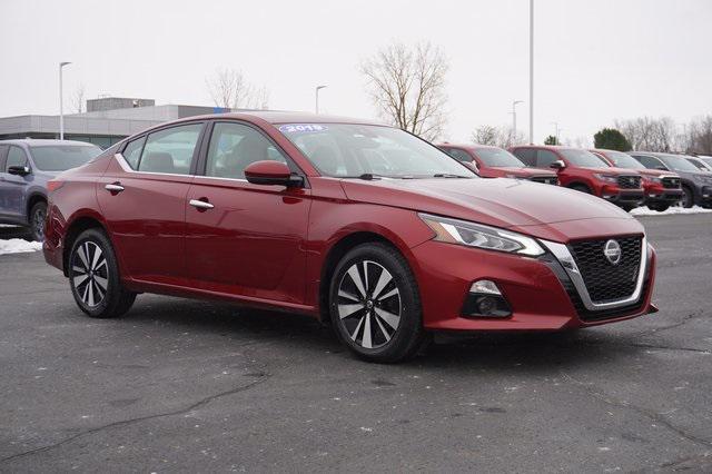 used 2019 Nissan Altima car, priced at $17,990