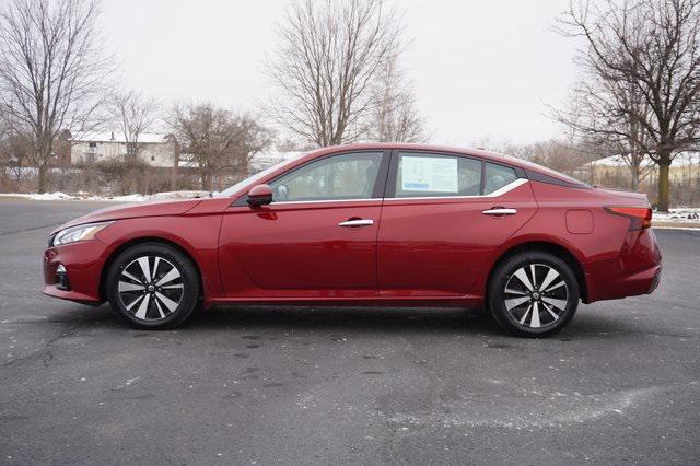 used 2019 Nissan Altima car, priced at $17,990