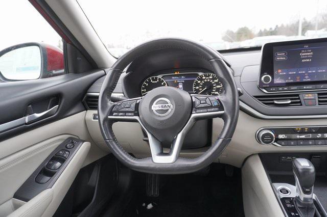 used 2019 Nissan Altima car, priced at $17,990