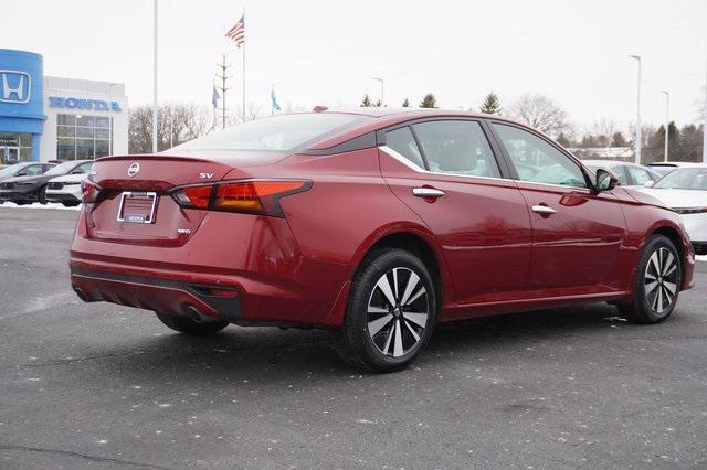 used 2019 Nissan Altima car, priced at $17,990