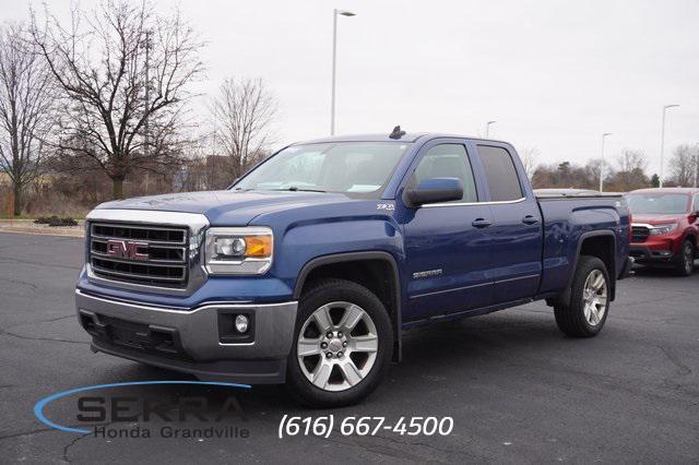 used 2015 GMC Sierra 1500 car, priced at $13,990