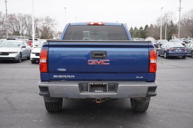 used 2015 GMC Sierra 1500 car, priced at $13,990