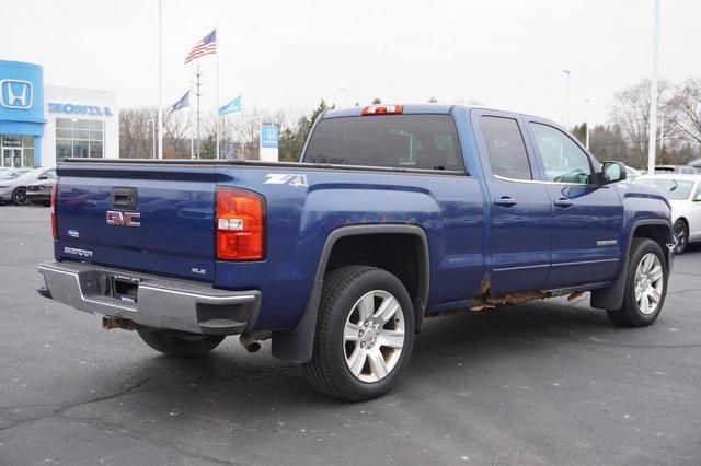 used 2015 GMC Sierra 1500 car, priced at $13,990