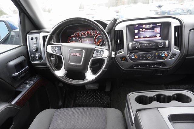 used 2015 GMC Sierra 1500 car, priced at $13,990